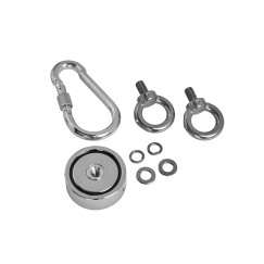 Uchwyt magnetyczny magnes neodymowy 100 kg KD10417