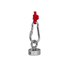 Uchwyt magnetyczny magnes neodymowy 100 kg KD10417