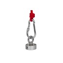 Uchwyt magnetyczny magnes neodymowy 100 kg KD10417