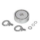 Uchwyt magnetyczny magnes neodymowy 240 kg KD10416