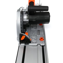 Pilarka zagłębiarka piła tarczowa 1400W KD10195