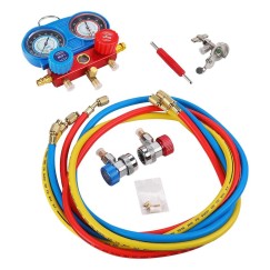 Zestaw do sprawdzania klimatyzacji KD10534