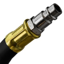 Wąż pneumatyczny zakuwany 10x17mm 15m KD1466