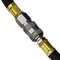 Wąż pneumatyczny zakuwany 10x17 mm 20m KD1467