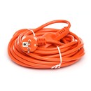 Przedłużacz ogrodowy z klapką 10m KD4023