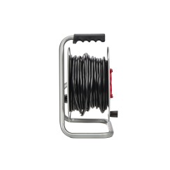 PRZEDŁUŻACZ OGRODOWY BĘBNOWY 3x2.5mm 30M KD4021