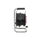 PRZEDŁUŻACZ OGRODOWY BĘBNOWY 3x2.5mm 30M KD4021
