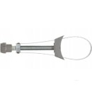 Klucz tasiemkowy opaskowy do filtra oleju KD10526