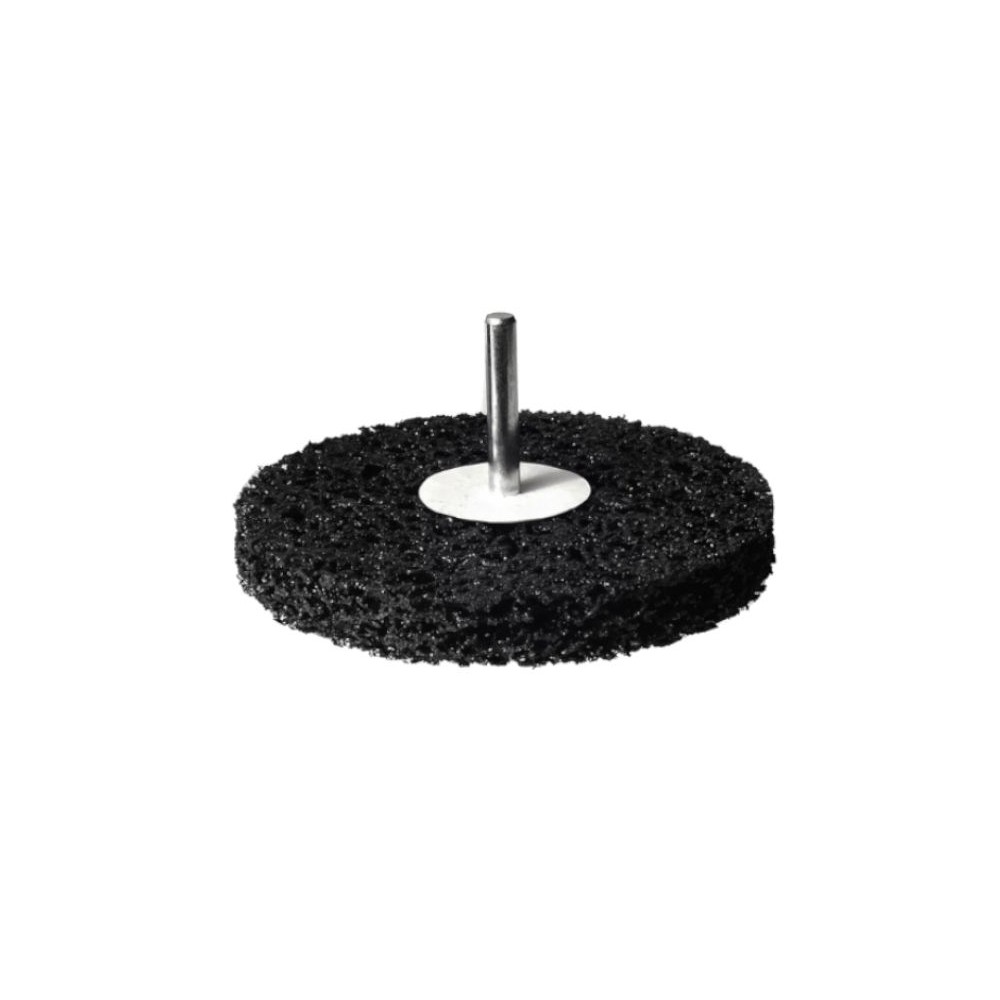 Dysk trzpieniowy z włókniny włosy murzyna 100mm KD976