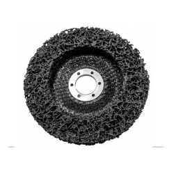 Tarcza ścierna z włókniny włosy murzyna 125mm KD978