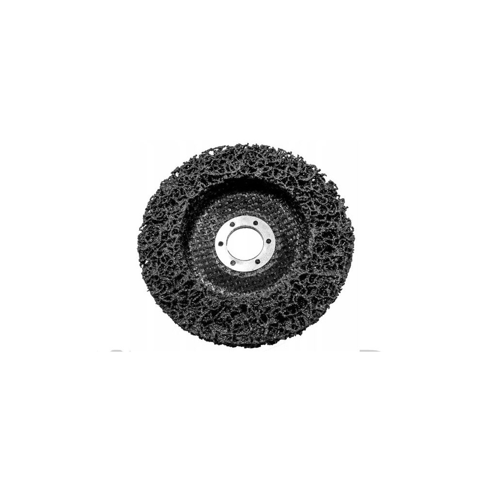 Tarcza ścierna z włókniny włosy murzyna 125mm KD978