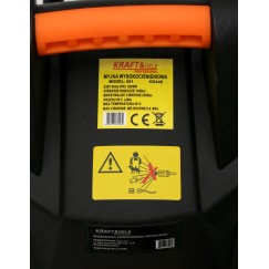 Myjka ciśnieniowa 2000W 200Bar + AKCESORIA KD446
