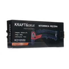 Nitownica ręczna 200mm 8" KD10550