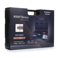 Nitownica ręczna do nitonakrętek KD10553