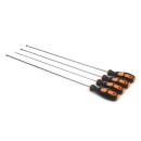 Zestaw śrubokrętów długich 4el. KD10945