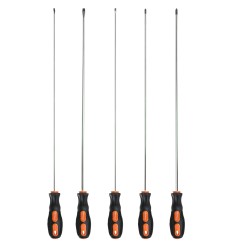 Zestaw śrubokrętów długich 4el. KD10945