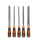 Zestaw pilników do metalu 200mm KD10891