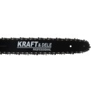 Piła elektryczna łańcuchowa 2800W / 16'' 40cm KD10641