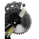 Pilarka ukosowa 2500W z metalową podstawą KD3010 LASER