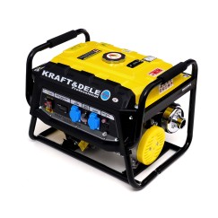 Agregat prądotwórczy 3500W LCD 12/230V KD149