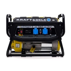 Agregat prądotwórczy 3500W LCD 12/230V KD149