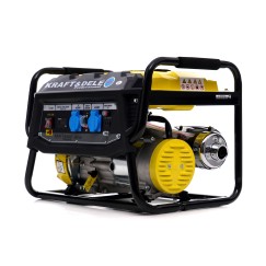 Agregat prądotwórczy 3500W LCD 12/230V KD149
