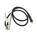 Przewód z uchwytem masowym do spawarek MMA 200-220