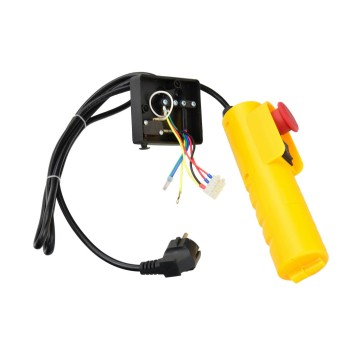 Przełącznik do wciągarki elektrycznej 150/300kg