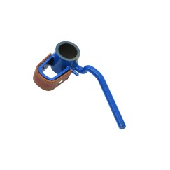 Hamulec z dźwignią do podnośnika płyt gipsowych 21