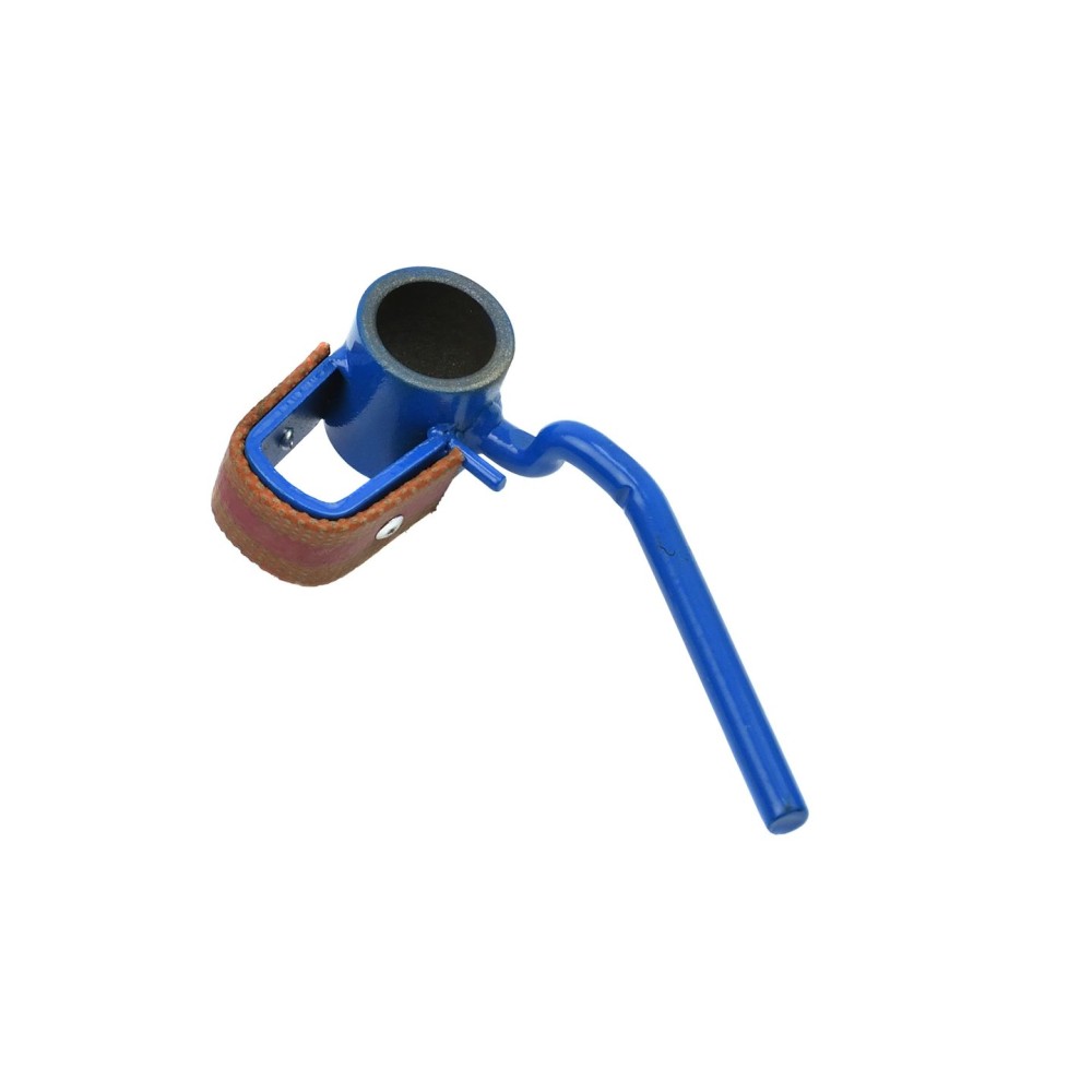 Hamulec z dźwignią do podnośnika płyt gipsowych 21