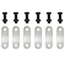 Uszczelka pierścieniowa do ściągacza hydr.20T