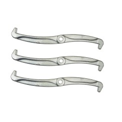 Szczęki ściągacza hydr.20T 3szt