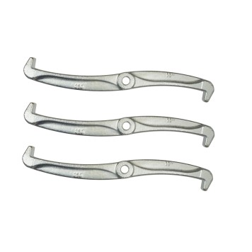 Szczęki ściągacza hydr.20T 3szt