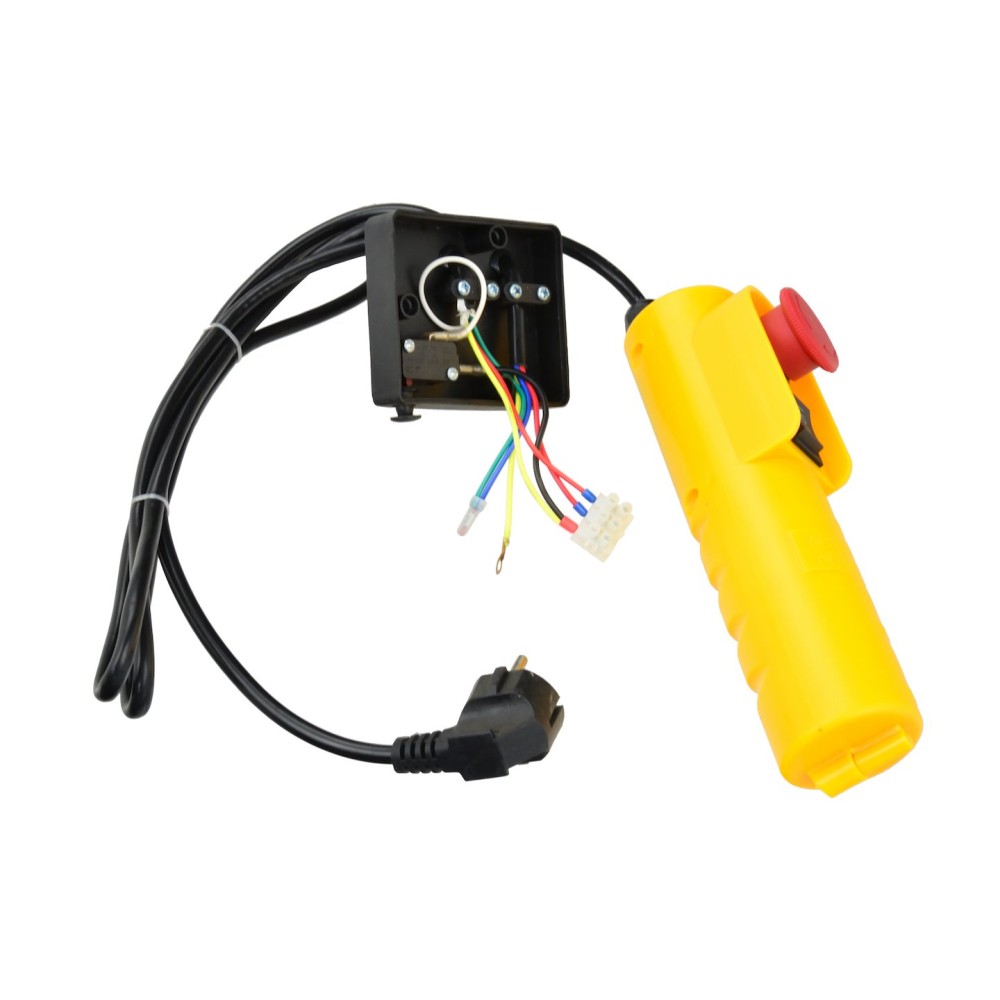 Wyłącznik-pilot do wciągarki elektrycznej 150/300kg