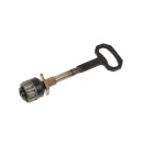 Trzpień obrotowy do piły szablastej - lisi ogon GEKO (1)