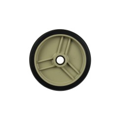 Koło 6" do kompresora 100L G80303  no.4 (1)