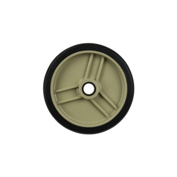 Koło 6" do kompresora 100L G80303  no.4 (1)