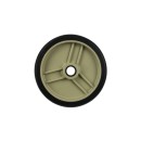 Koło 6" do kompresora 100L G80303  no.4 (1)