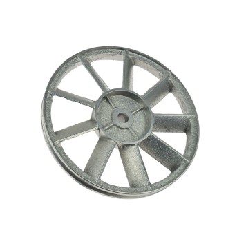 Koło pasowe do kompresora 100L typ V (G80302) (1)
