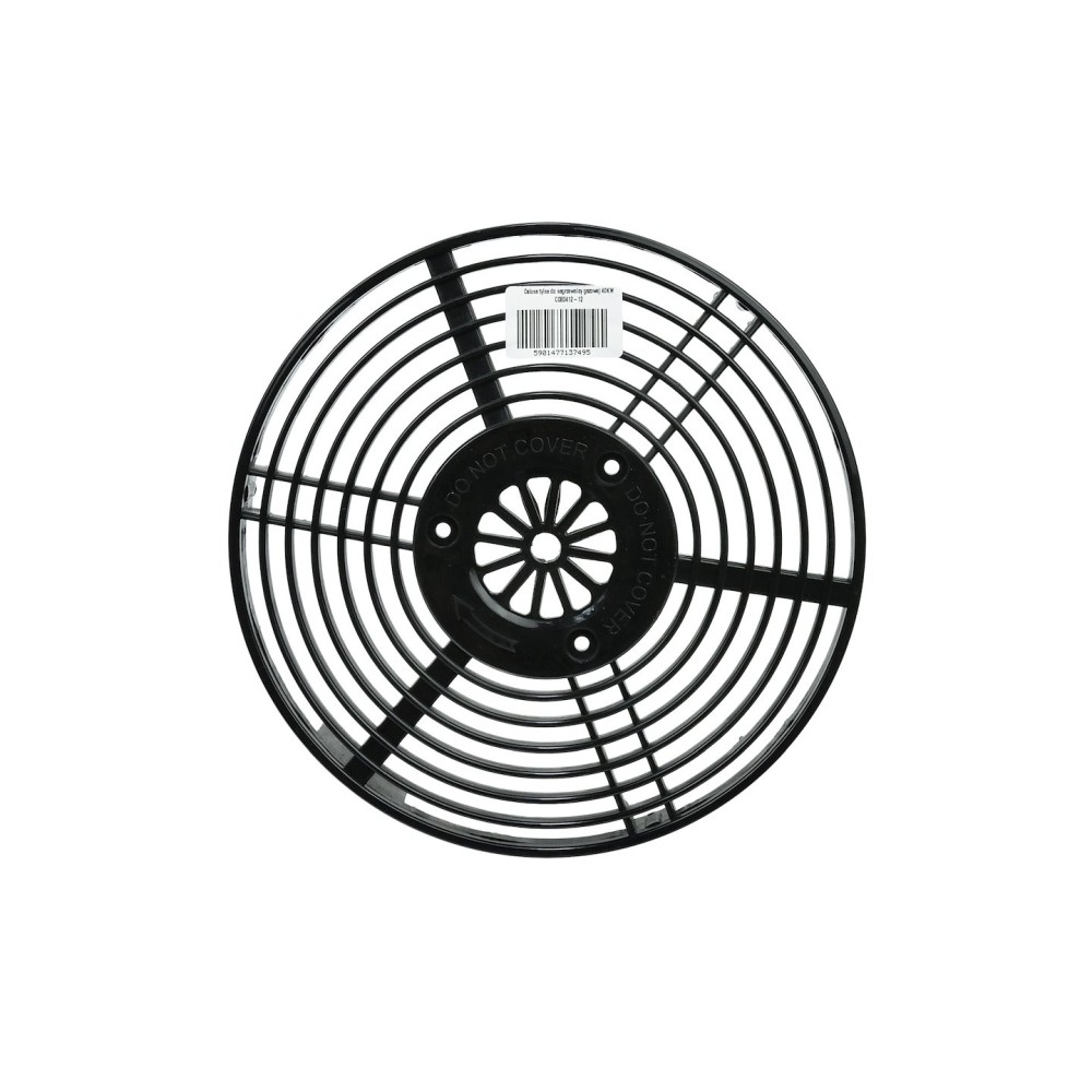 Osłona tylna do nagrzewnicy gazowej 40KW