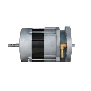 Silnik do nagrzewnicy olejowej 25KW