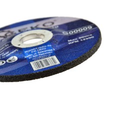 Tarcza do metalu 125x6x22,23 GEKO (5/25/100/200)