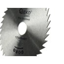 Tarcza do drewna 125x22x40T b/w (200)