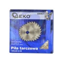 Tarcza do drewna 125x22x40T b/w (200)