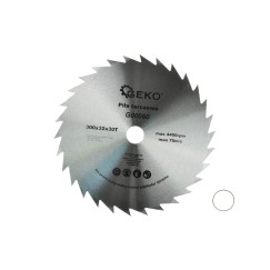 Tarcza do drewna 300x32x30T b/w (20)