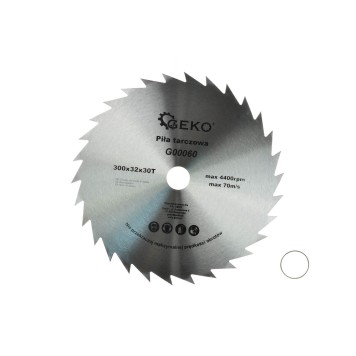 Tarcza do drewna 300x32x30T b/w (20)