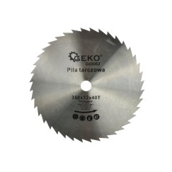 Tarcza do drewna 350x32x40T b/w (20)