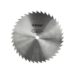 Tarcza do drewna 500x32x40T*4 (gruba) b/w (5/10)