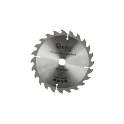 Tarcza do drewna 185x20x24T (50)