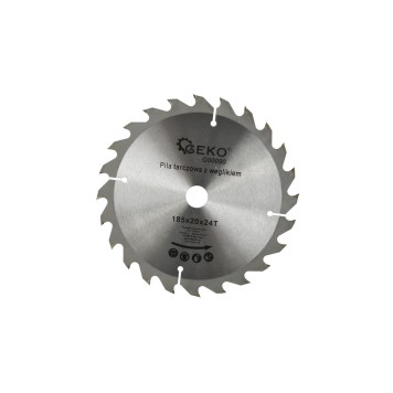 Tarcza do drewna 185x20x24T (50)